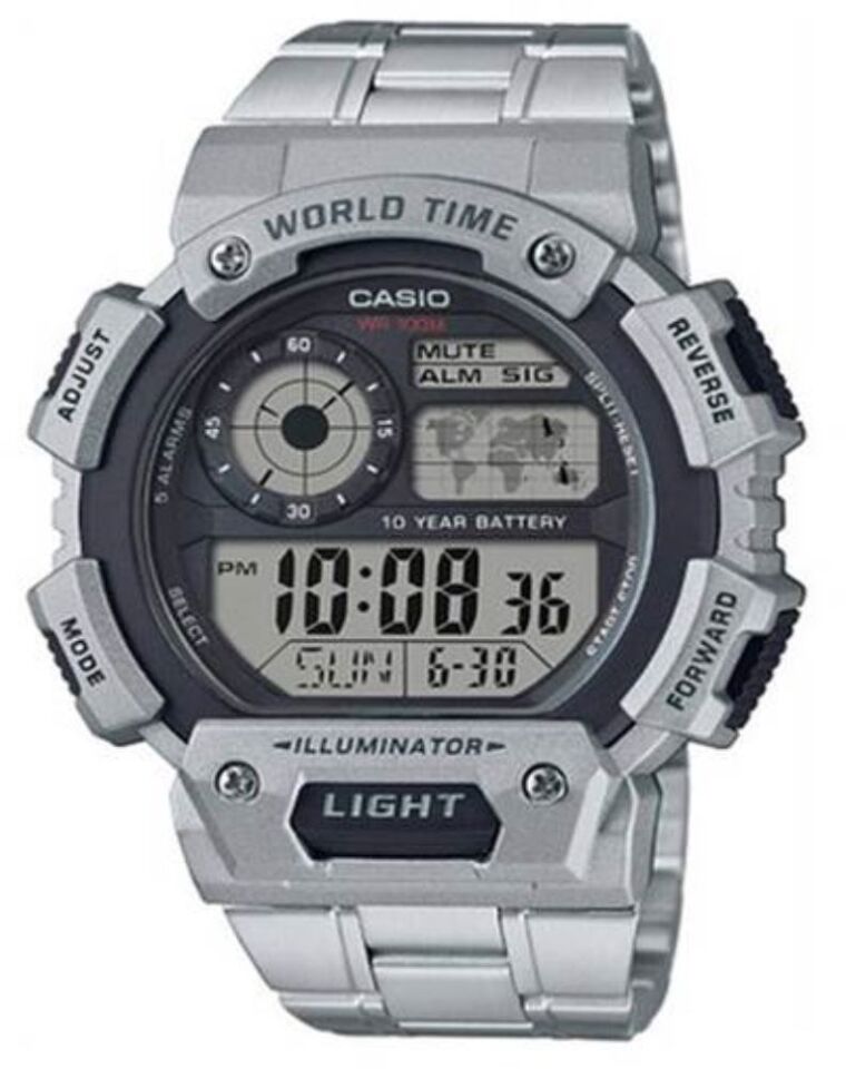 CASIO AE-1400WHD-1AVDF Kol Saati