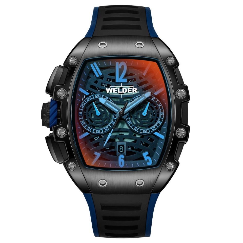 WELDER MOODY WRM2010-R Quartz ERKEK KOL SAATİ