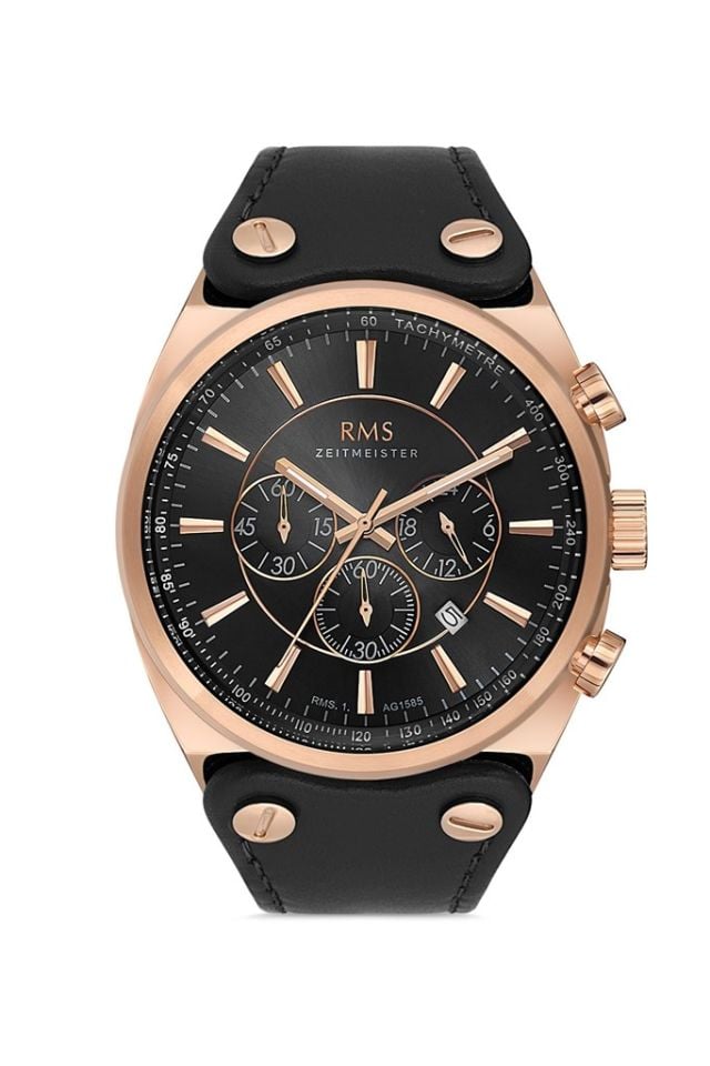 RMS ZEITMEISTER GR.1.AG1585.05 Quartz ERKEK KOL SAATİ