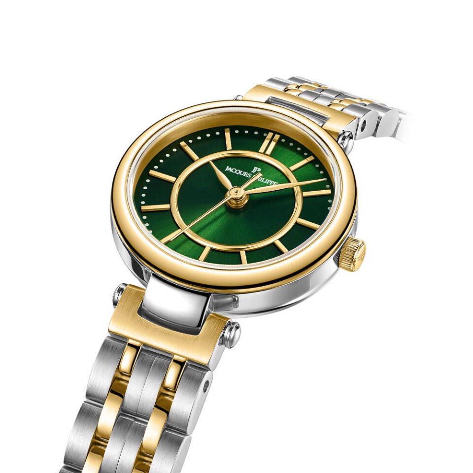 JACQUES PHILIPPE JPQLS9873X8 Quartz KADIN / KIZ KOL SAATİ