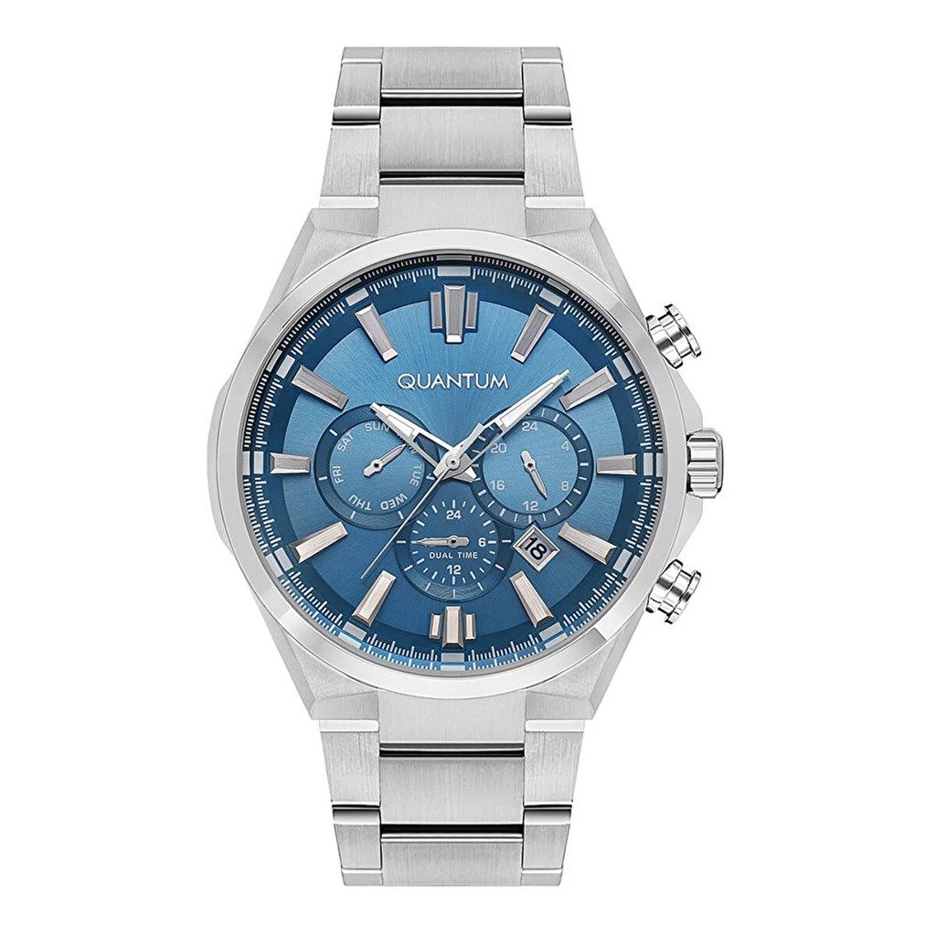 QUANTUM PWG1094.300 Quartz ERKEK KOL SAATİ