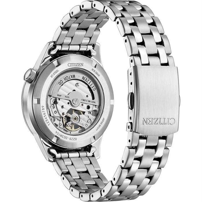 CITIZEN NH9131-73L Otomatik Erkek Kol Saati