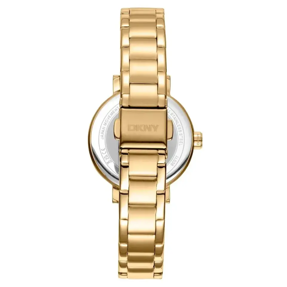 DKNY DK1L038M0055 Analog KADIN / KIZ KOL SAATİ