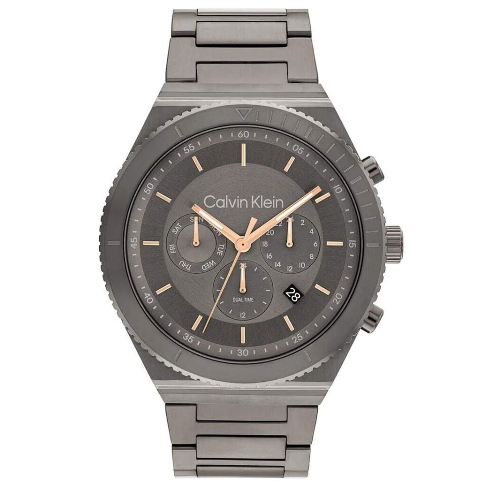 CALVIN KLEIN CK25200304 Quartz ERKEK KOL SAATİ