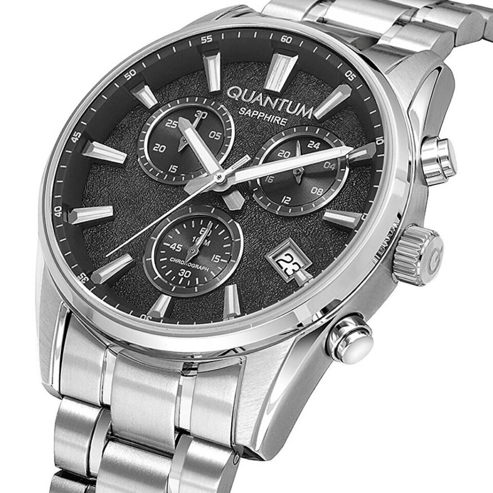 QUANTUM PWG1223.350 Quartz ERKEK KOL SAATİ