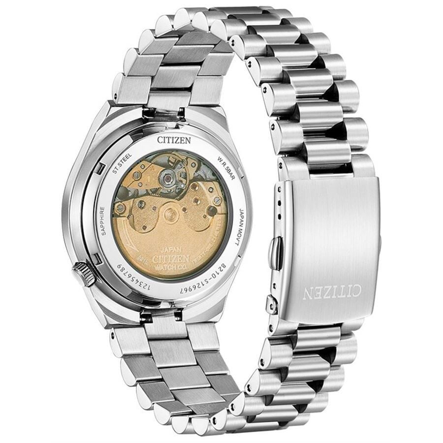 CITIZEN NJ0150-81E Otomatik ERKEK KOL SAATİ