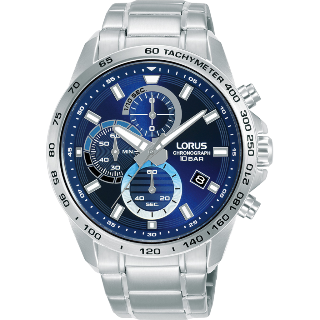 LORUS RM353JX9 Quartz ERKEK KOL SAATİ