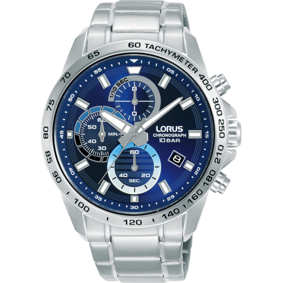 LORUS RM353JX9 Quartz ERKEK KOL SAATİ