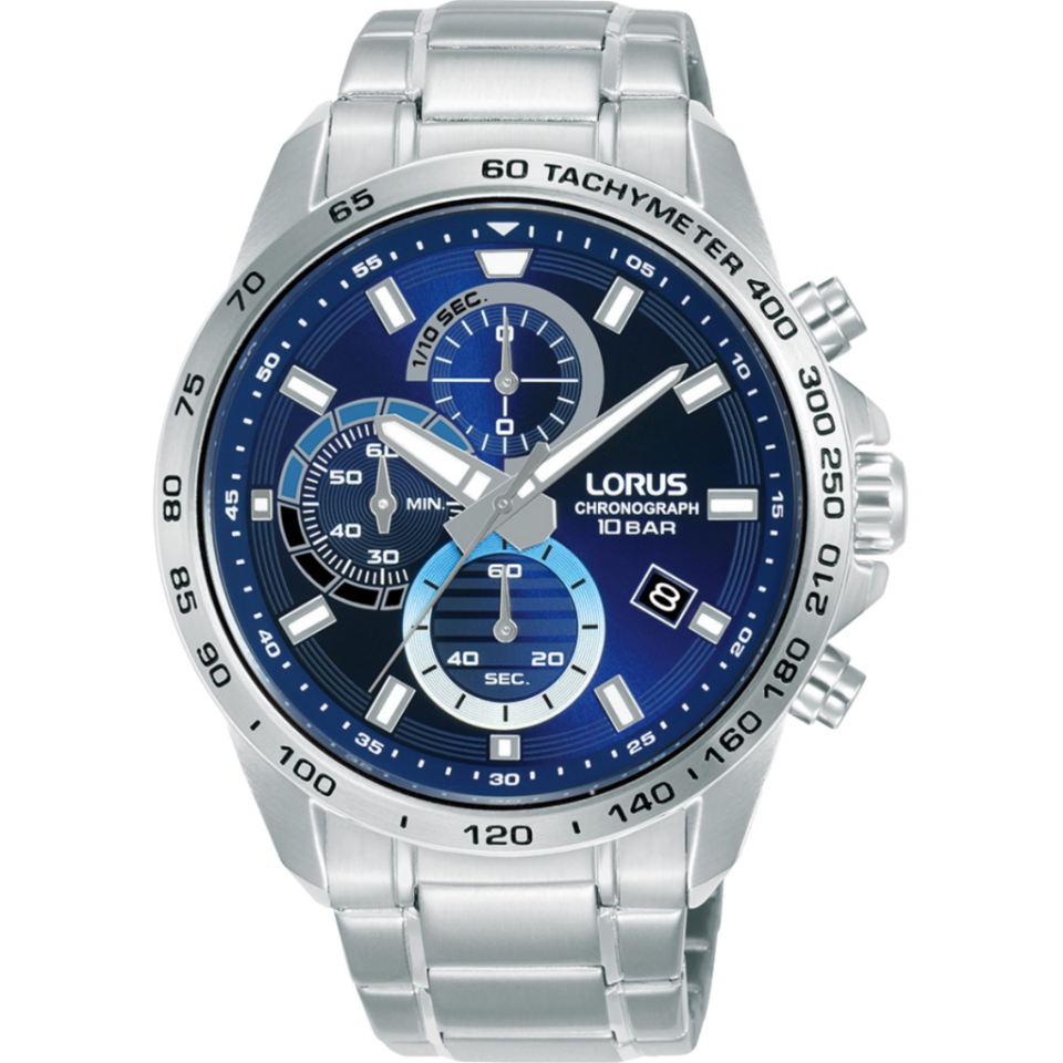 LORUS RM353JX9 Quartz ERKEK KOL SAATİ