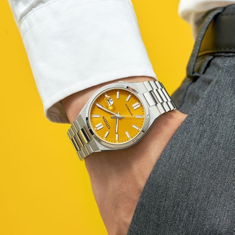 CITIZEN NJ0150-81Z | Safir Saat