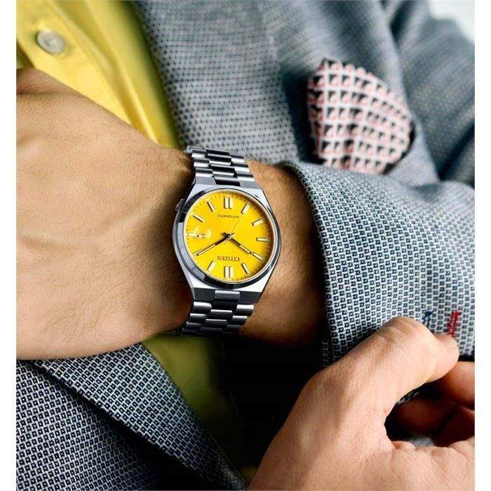 CITIZEN NJ0150-81Z Otomatik ERKEK KOL SAATİ