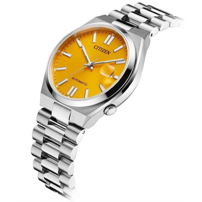 CITIZEN NJ0150-81Z Otomatik ERKEK KOL SAATİ