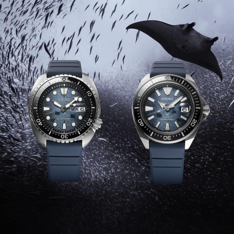 SEIKO SRPF79K1 Otomatik Erkek Kol Saati