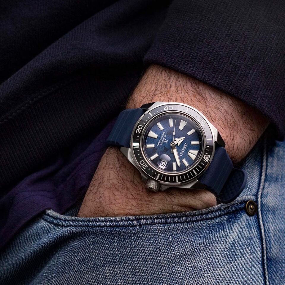 SEIKO SRPF79K1 Otomatik Erkek Kol Saati