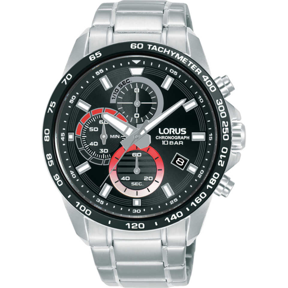 LORUS RM357JX9 Quartz ERKEK KOL SAATİ