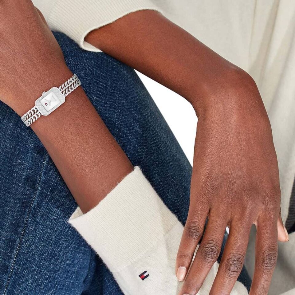 TOMMY HILFIGER TH1782841 Quartz KADIN / KIZ KOL SAATİ