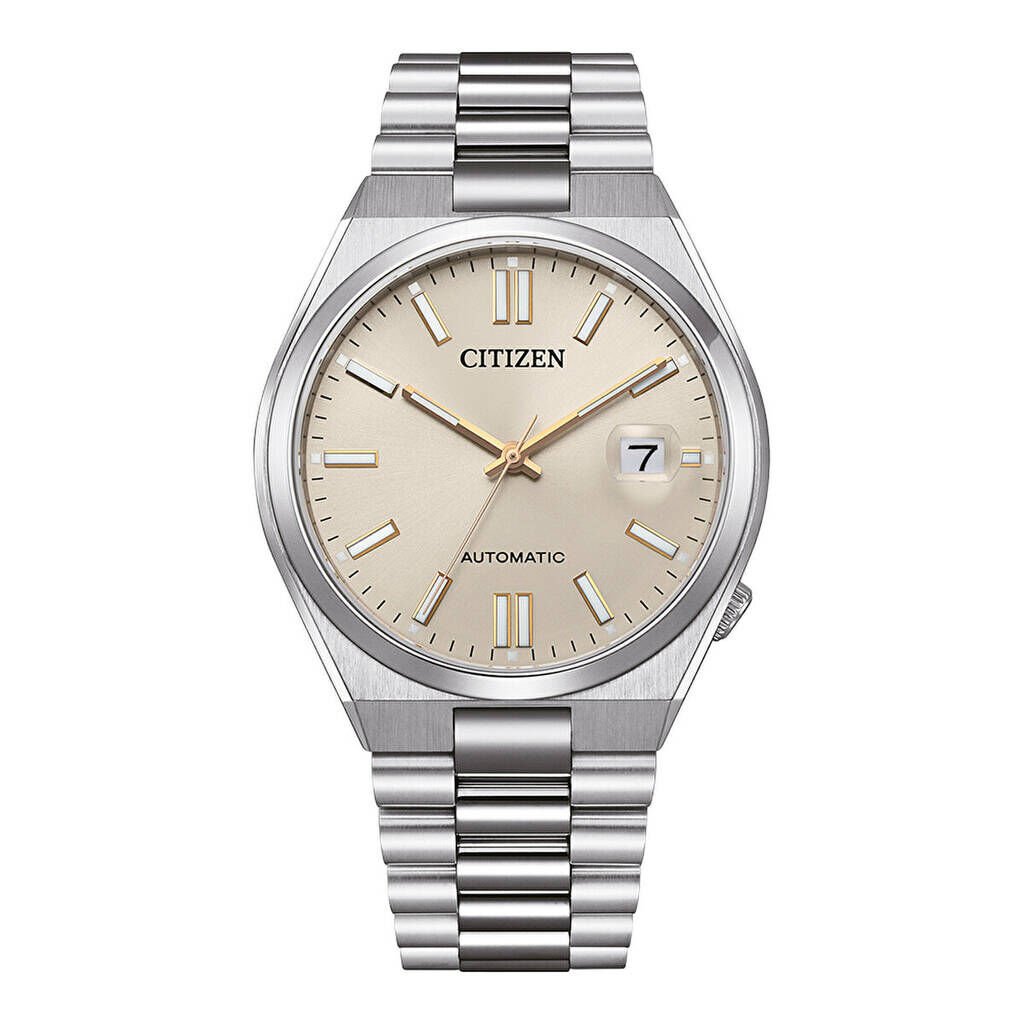 CITIZEN NJ0151-88W Otomatik ERKEK KOL SAATİ
