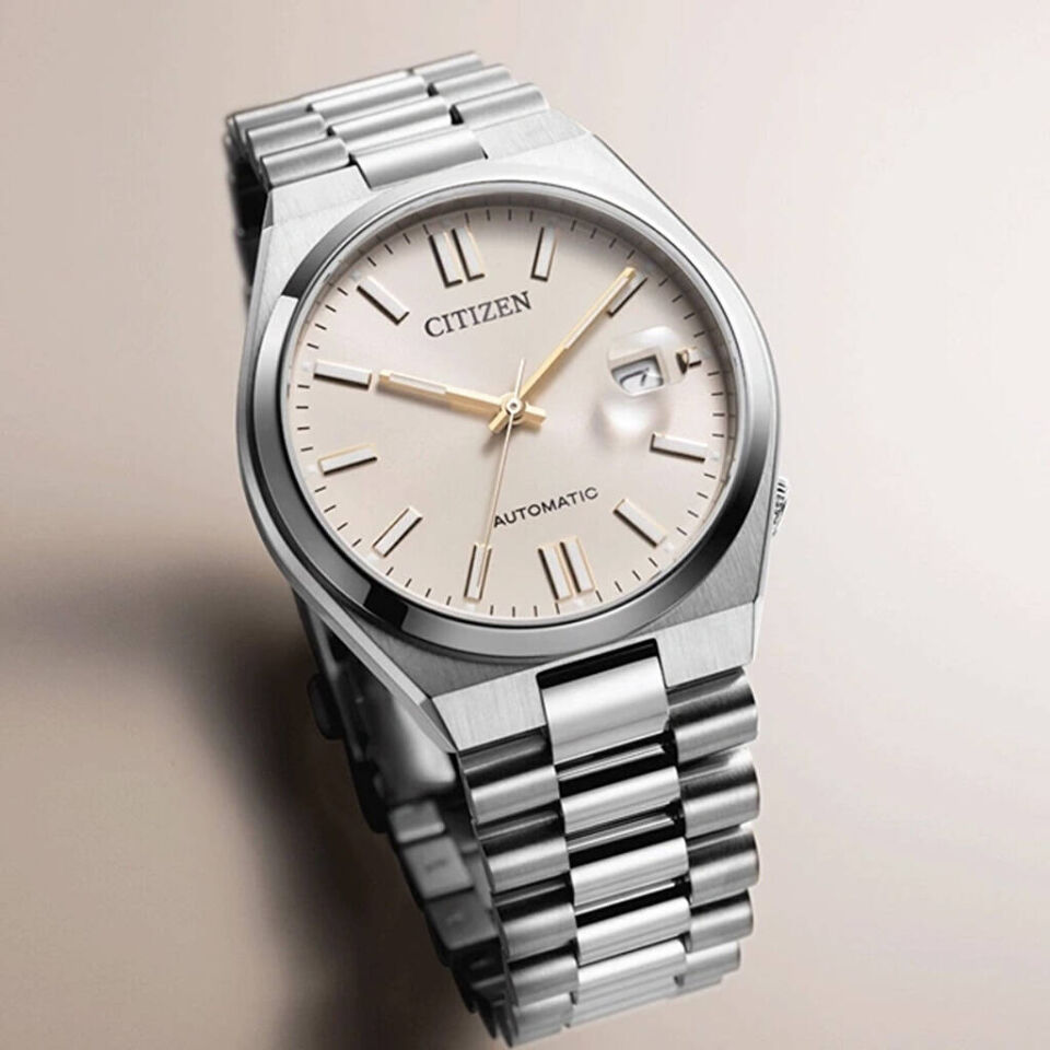 CITIZEN NJ0151-88W Otomatik ERKEK KOL SAATİ