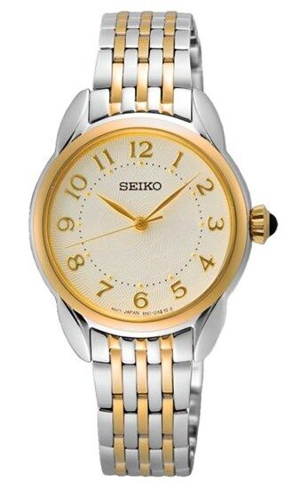 SEIKO SUR562P Quartz KADIN / KIZ KOL SAATİ