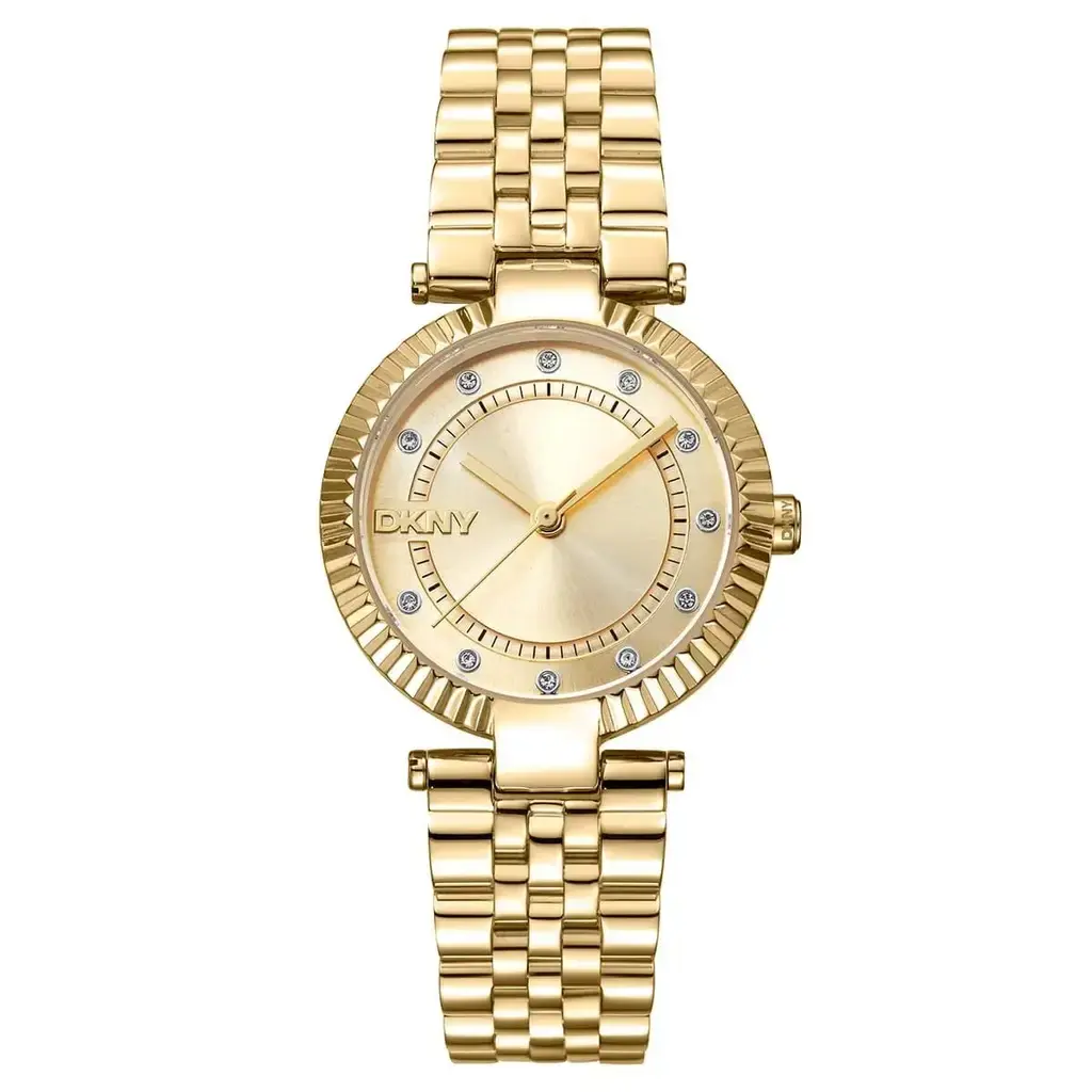 DKNY DK1L042M0055 Quartz KADIN / KIZ KOL SAATİ