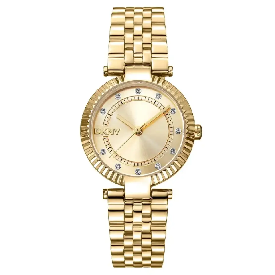 DKNY DK1L042M0055 Quartz KADIN / KIZ KOL SAATİ