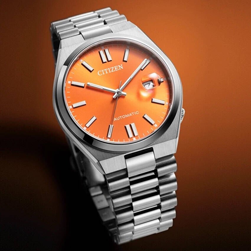 CITIZEN NJ0151-88Z Otomatik ERKEK KOL SAATİ