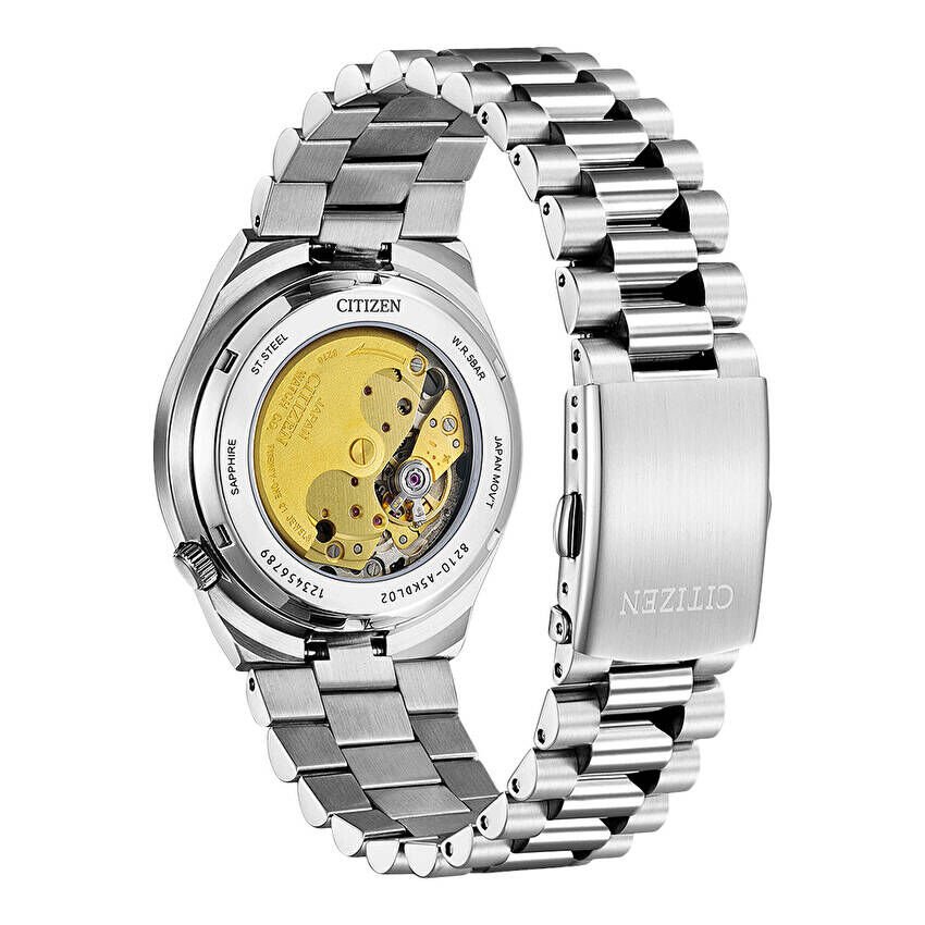 CITIZEN NJ0151-88Z Otomatik ERKEK KOL SAATİ