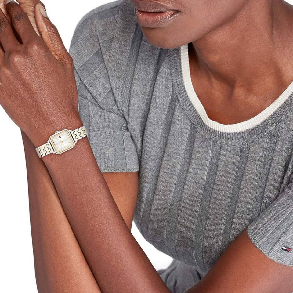 TOMMY HILFIGER TH1782861 Quartz KADIN / KIZ KOL SAATİ