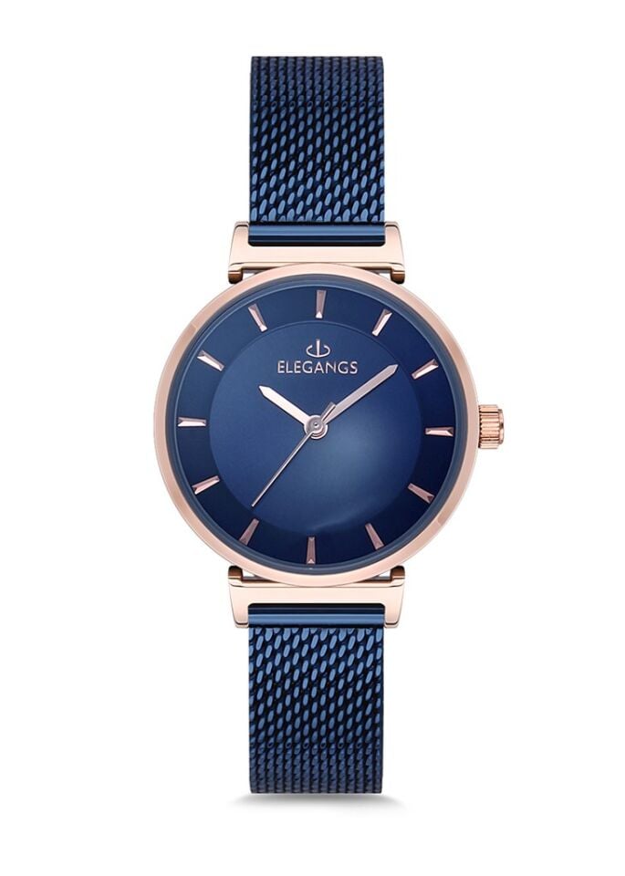 ELEGANGS EL2432.8 Quartz KADIN / KIZ KOL SAATİ