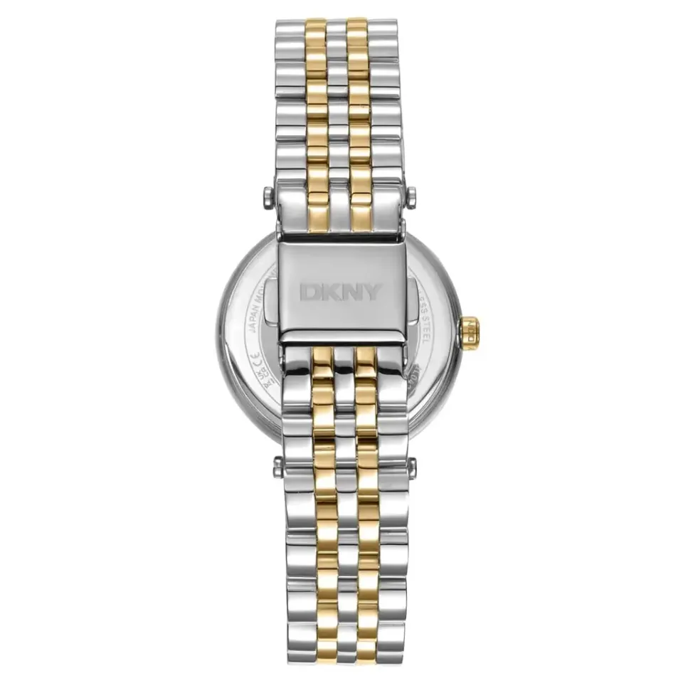 DKNY DK1L042M0065 Analog KADIN / KIZ KOL SAATİ
