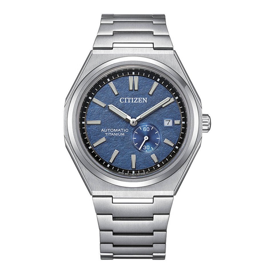 CITIZEN NJ0180-80L Otomatik ERKEK KOL SAATİ
