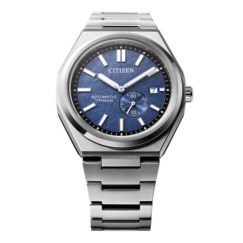 CITIZEN NJ0180-80L Otomatik ERKEK KOL SAATİ