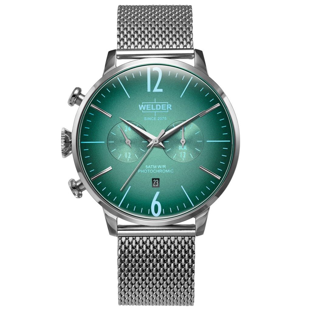 WELDER MOODY WWRC1002 Quartz ERKEK KOL SAATİ