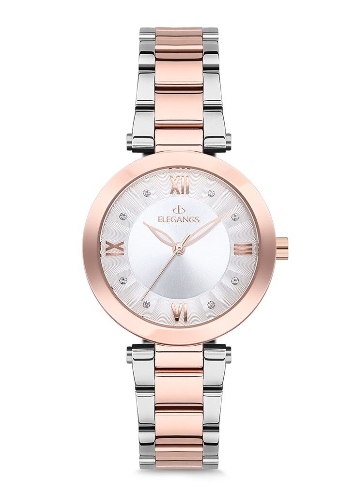 ELEGANGS EL2433.10 Quartz KADIN / KIZ KOL SAATİ