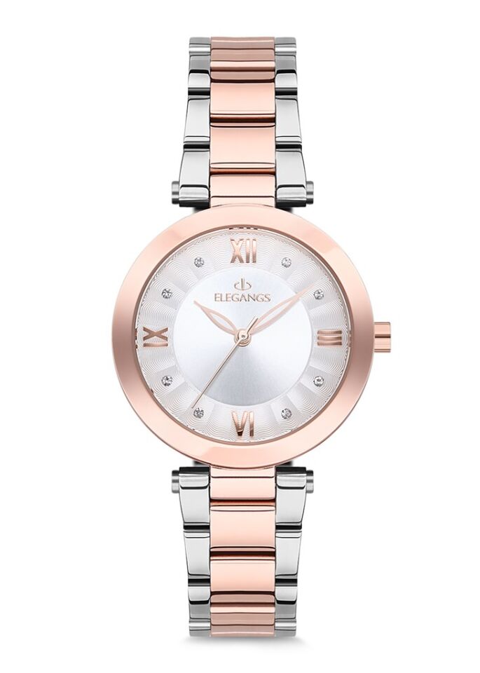 ELEGANGS EL2433.10 Quartz KADIN / KIZ KOL SAATİ