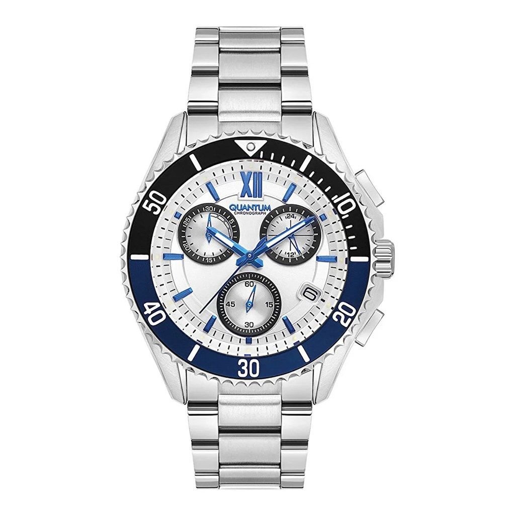 QUANTUM PWG1123.330 Quartz ERKEK KOL SAATİ