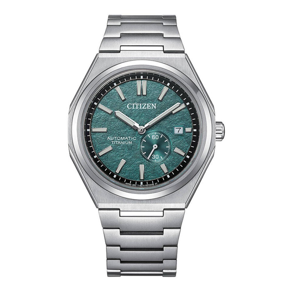 CITIZEN NJ0180-80X Otomatik Erkek Kol Saati