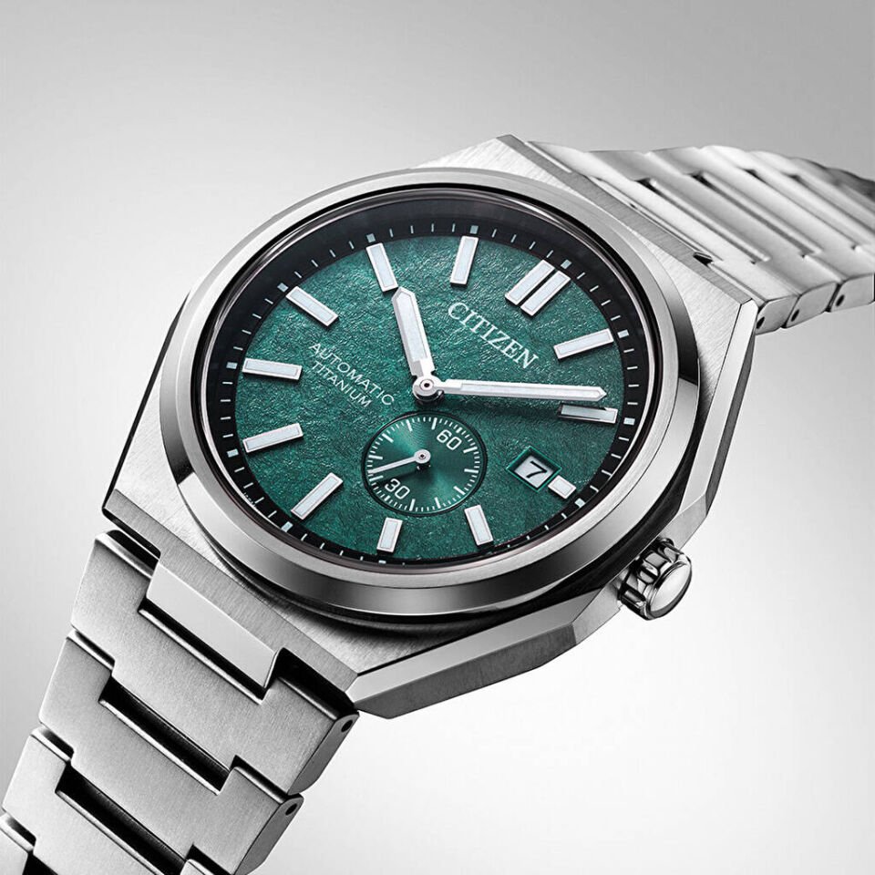 CITIZEN NJ0180-80X Otomatik ERKEK KOL SAATİ