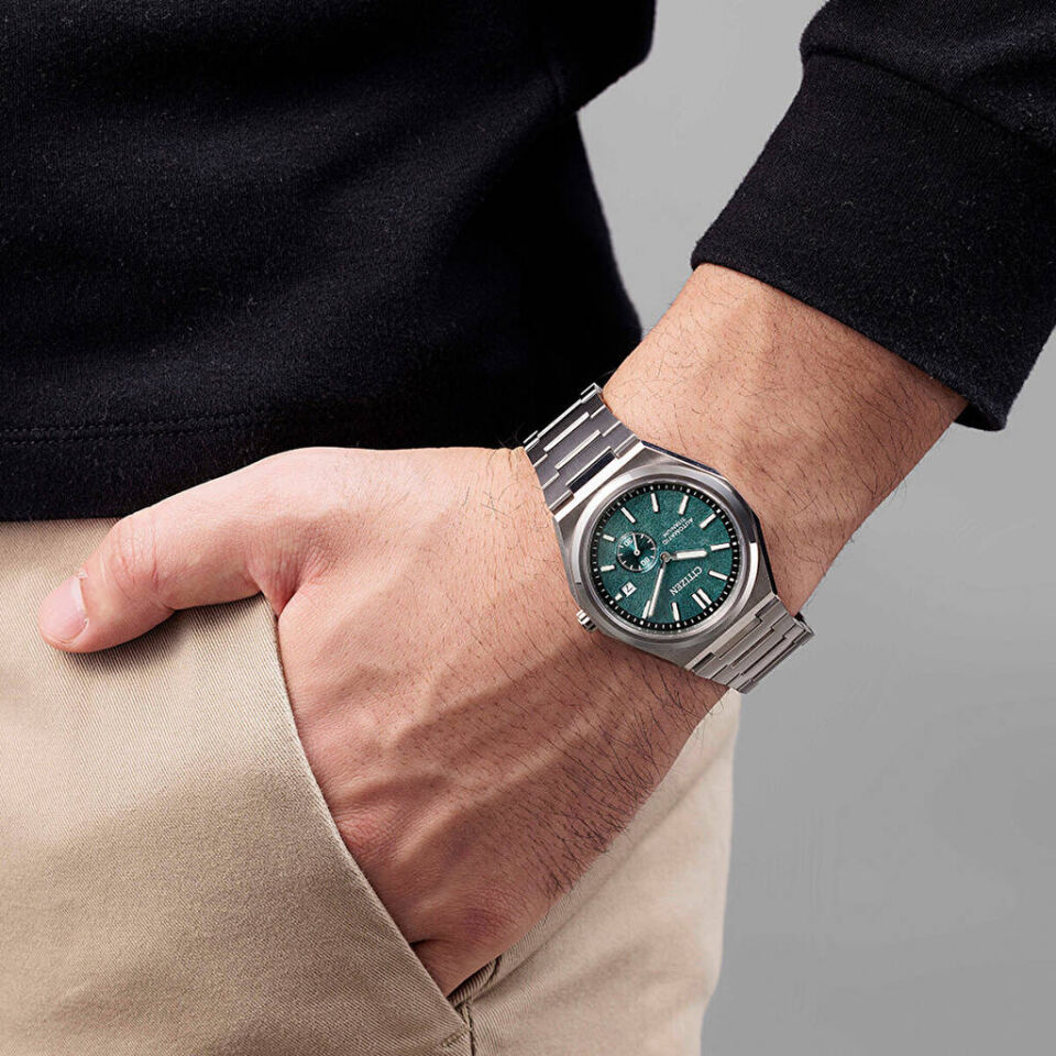 CITIZEN NJ0180-80X Erkek Kol Saati