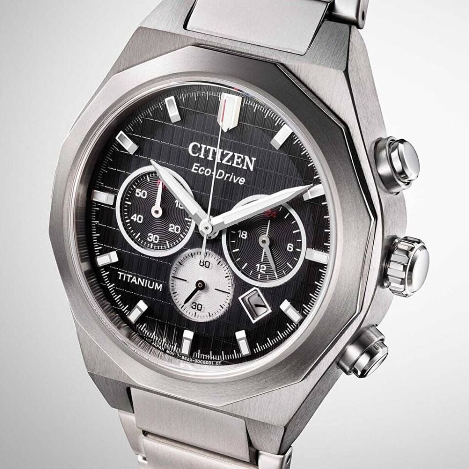CITIZEN CA4690-51E Solar Erkek Kol Saati