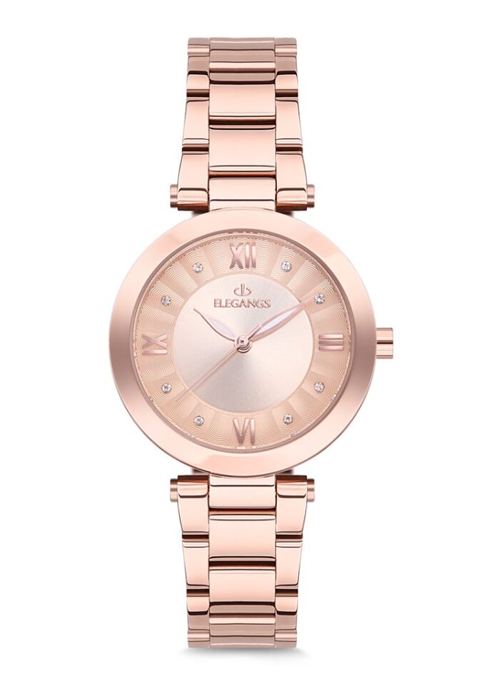 ELEGANGS EL2433.3 Quartz KADIN / KIZ KOL SAATİ