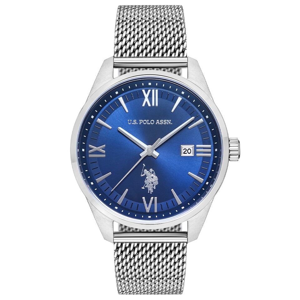U.S. POLO ASSN. USPA1001-01 Analog Erkek Kol Saati | Safir Saat