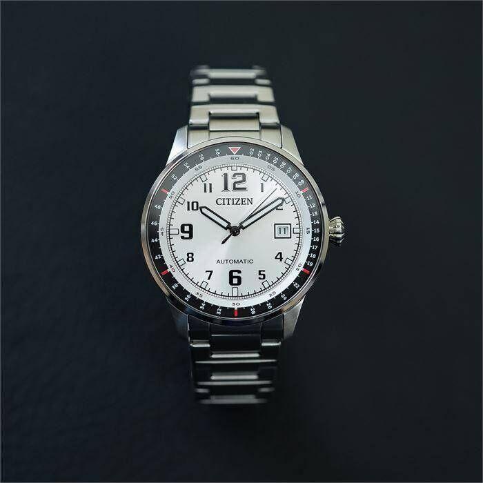 CITIZEN NJ0190-51A Erkek Kol Saati