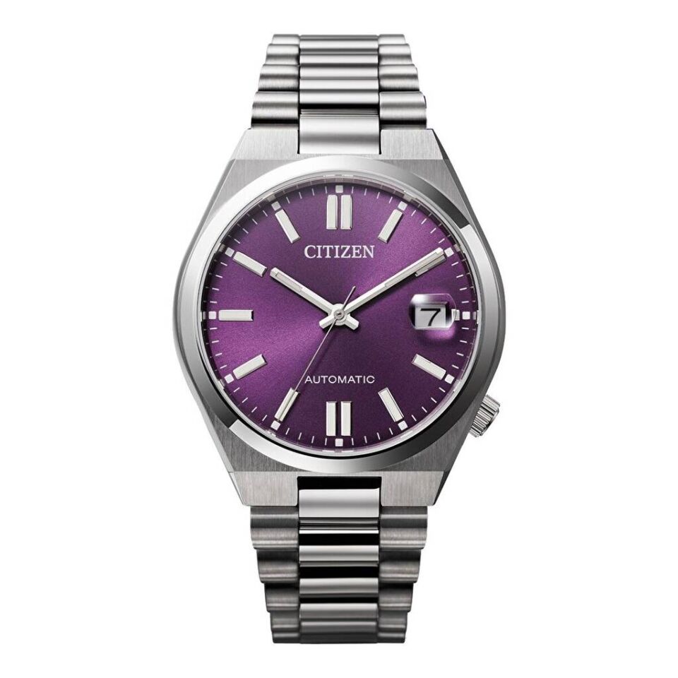 CITIZEN NJ0200-50W Otomatik ERKEK KOL SAATİ