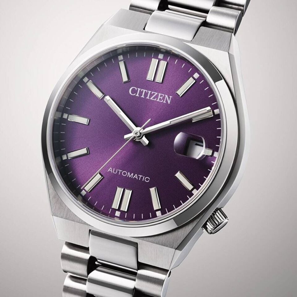 CITIZEN NJ0200-50W Otomatik ERKEK KOL SAATİ