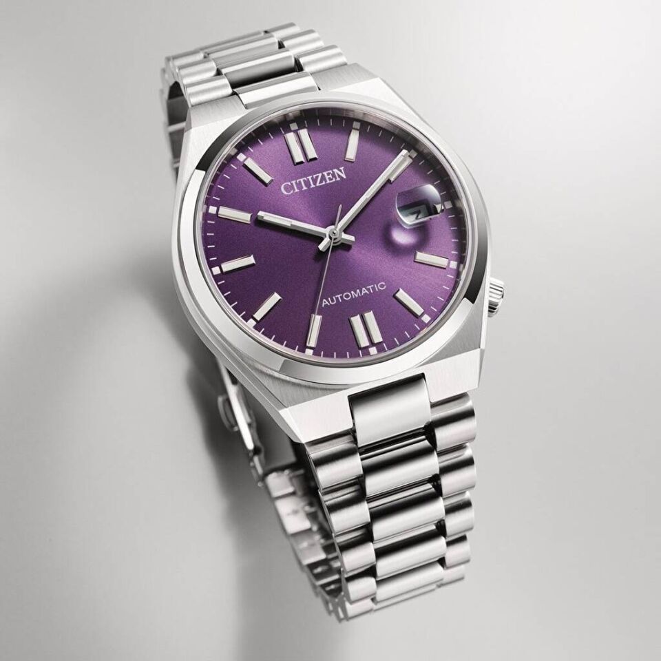 CITIZEN NJ0200-50W Otomatik Erkek Kol Saati