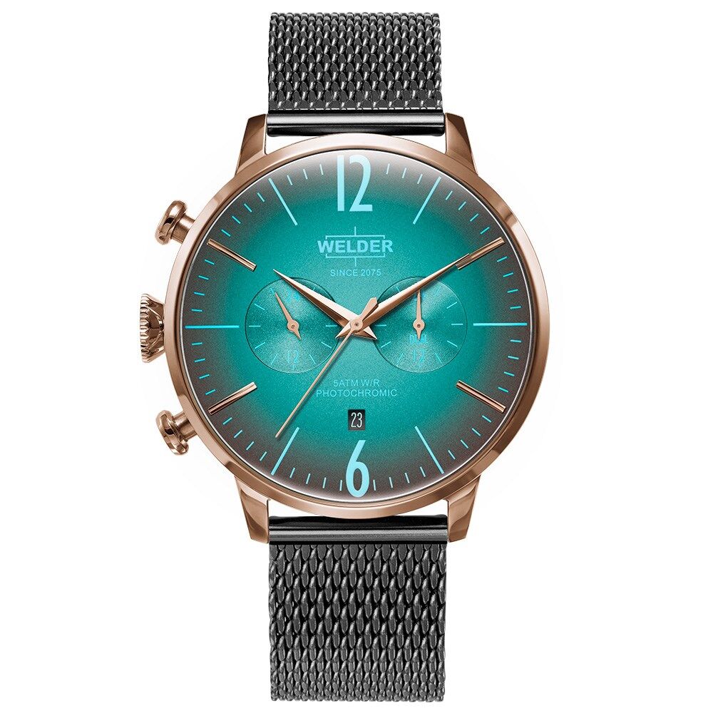 WELDER WWRC1013 Quartz ERKEK KOL SAATİ