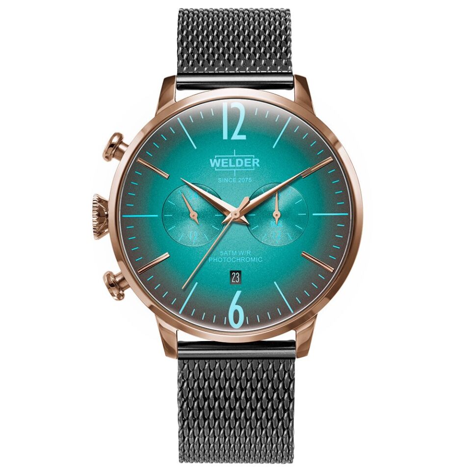 WELDER WWRC1013 Quartz ERKEK KOL SAATİ