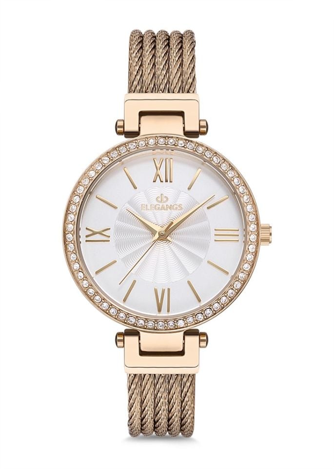 ELEGANGS EL2434.2 Quartz KADIN / KIZ KOL SAATİ