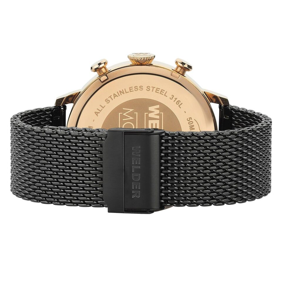 WELDER WWRC1013 Quartz ERKEK KOL SAATİ